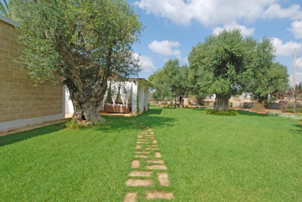Casa Vacanze La Corte Aparthotel Torre Vado Exterior photo