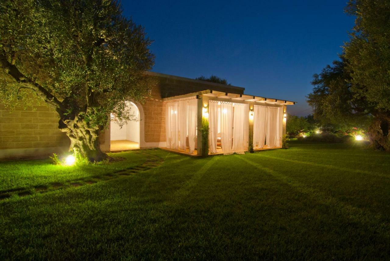 Casa Vacanze La Corte Aparthotel Torre Vado Exterior photo