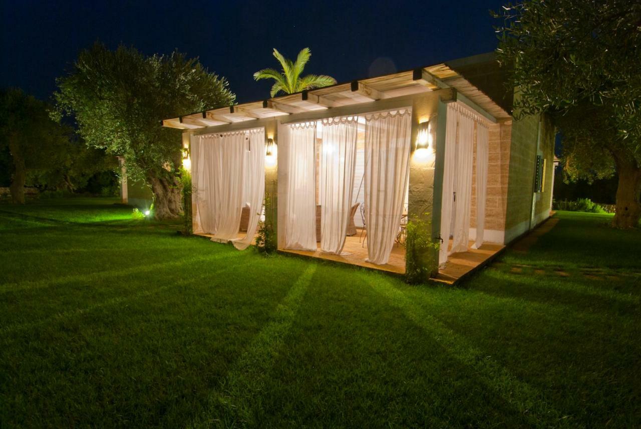 Casa Vacanze La Corte Aparthotel Torre Vado Exterior photo