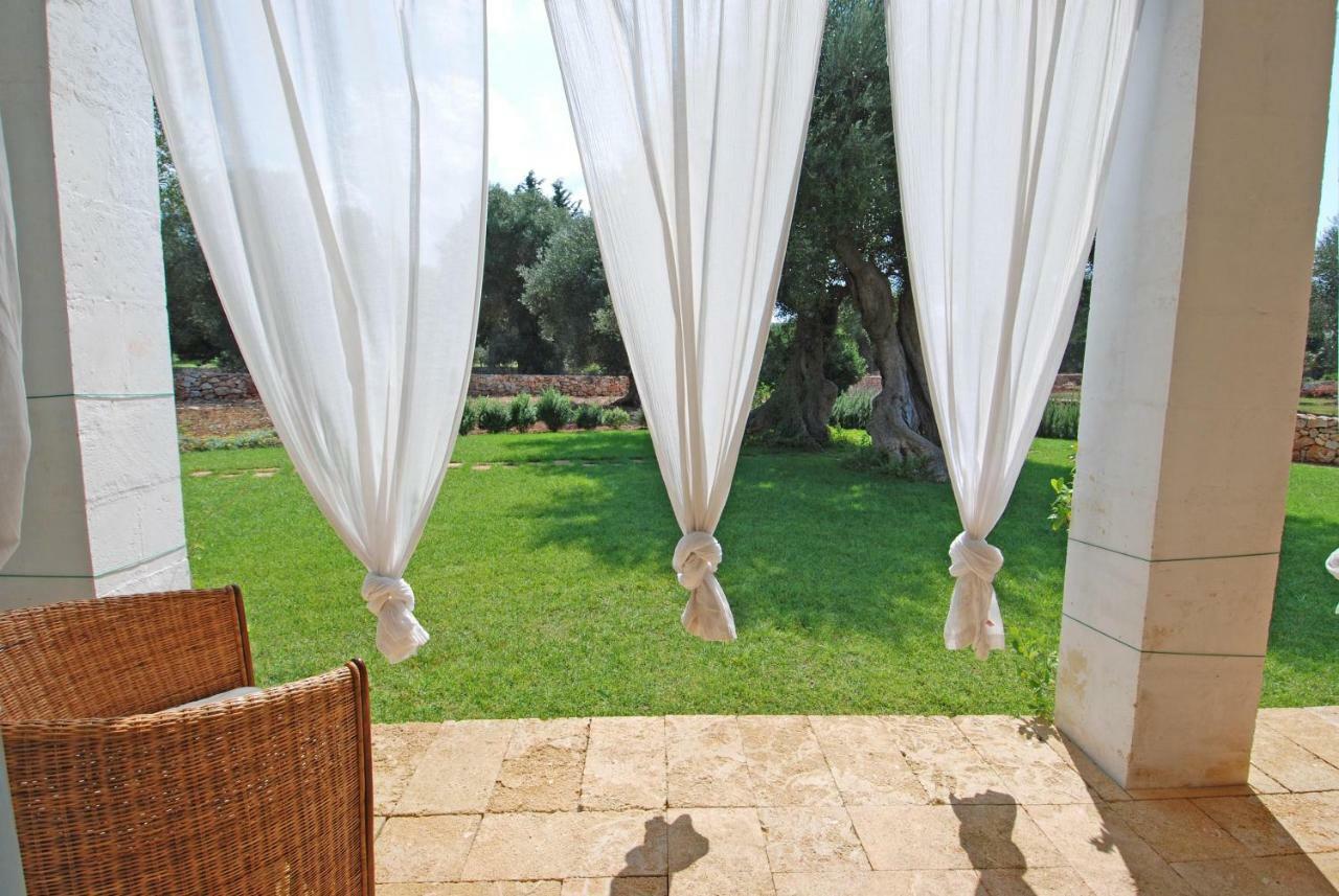 Casa Vacanze La Corte Aparthotel Torre Vado Exterior photo
